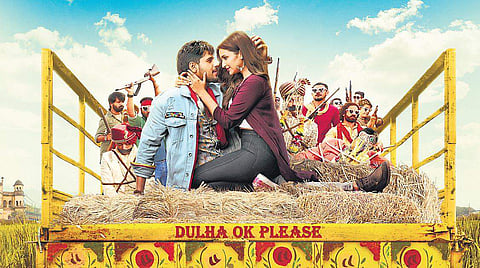 Jabariya Jodi poster