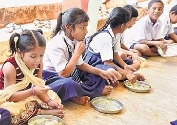 Telangana government-run schools to set up kitchen-gardens, use produce in midday meals