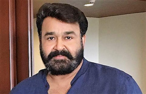 Mollywood actor Mohanlal (Photo | EPS)