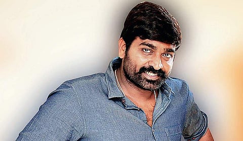 Kollywood actor Vijay Sethupathi