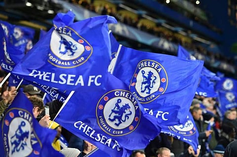 Image of Chelsea supporters used for representational purpose (File Photo | AFP)