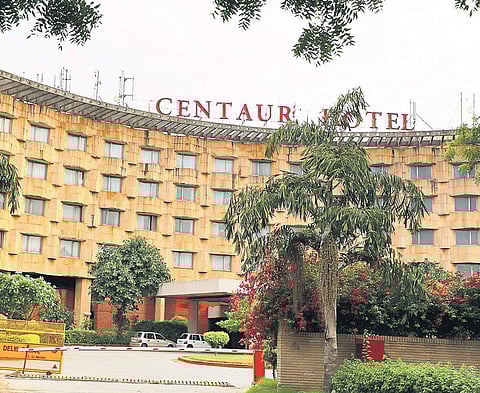 The Centaur Hotel, one of the city’s iconic structures, was built for the 1982 Asiad | Fatima rezavi