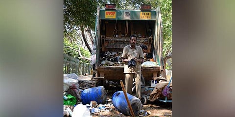 Civic body proposes 2 sites for garbage power plants