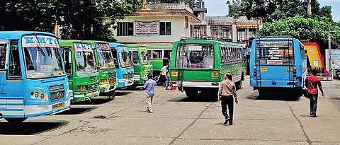 Bus reroute adds to Kochi commuters woes