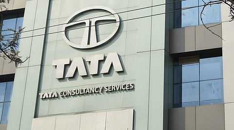 Tata Consultancy Service (File photo | EPS)