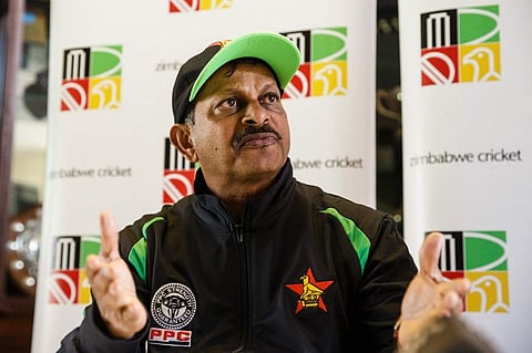 Lalchand Rajput was India coach when the team won the inaugural T20 World Cup in 2007.