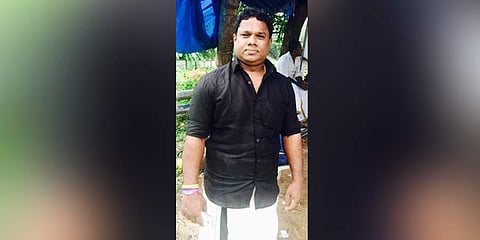 40-year-old Nowshad Punna