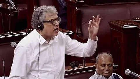 Rajya Sabha MP Derek O'Brien (Photo | File)