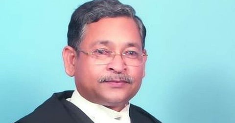 Sitting Allahabad High Court Judge SN Shukla. (Photo| Allahabad High Court website)