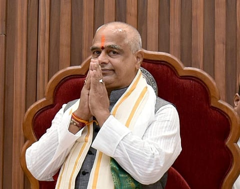 AP Assembly Speaker Tammineni Sitaram (File photo | EPS)