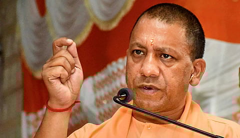 Uttar Pradesh CM Yogi Adityanath (Photo | PTI)