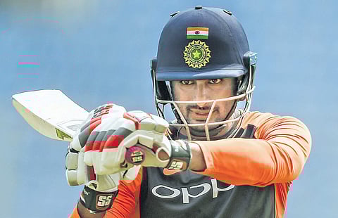 Ambati Rayudu (File)