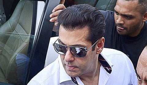 Salman Khan (File Photo | PTI)