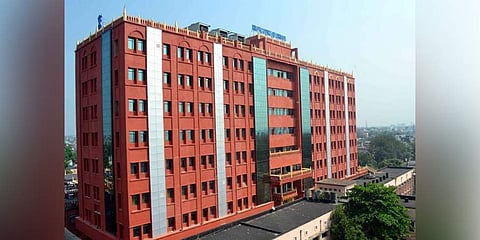 Orissa High Court. (Photo | EPS)