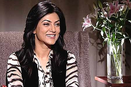 Sushmita Sen ( Photo | IANS)