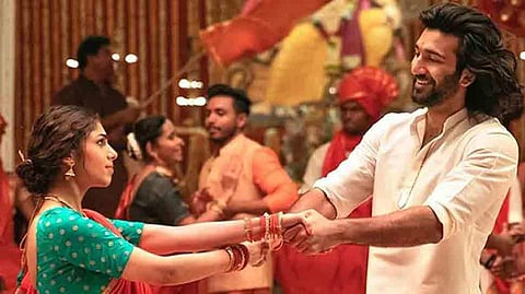 A still from 'Malaal'. (Photo | Twitter)