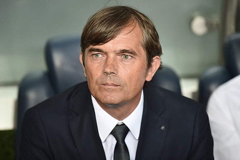 Phillip Cocu (File | AFP)