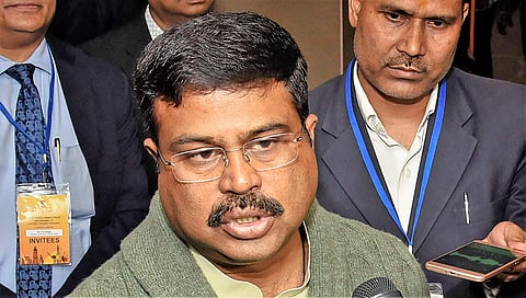 Union Minister Dharmendra Pradhan (File Photo | PTI)