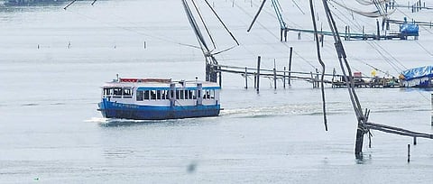 Focus on the development of waterways ups Kerala’s hopes