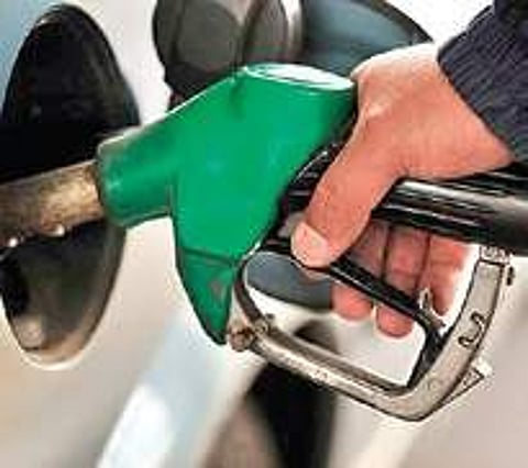 Just before price hike, fuel goes ‘out of stock’ in Hyderabad