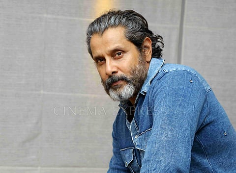 Actor Vikram