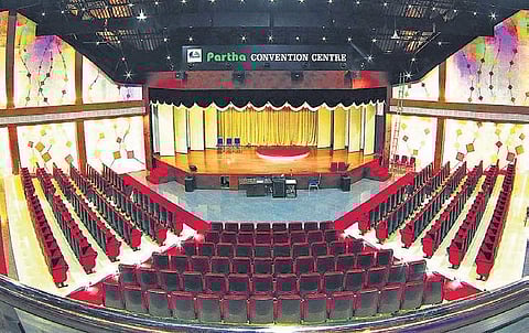 Partha Convention Centre