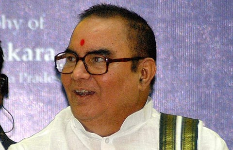 Former Andhra Pradesh Chief Minister Nadendla Bhaskar Rao (File Photo| Express)