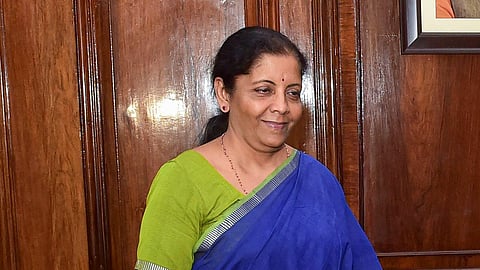 Finance Minister Nirmala Sitharaman (Photo | PTI)