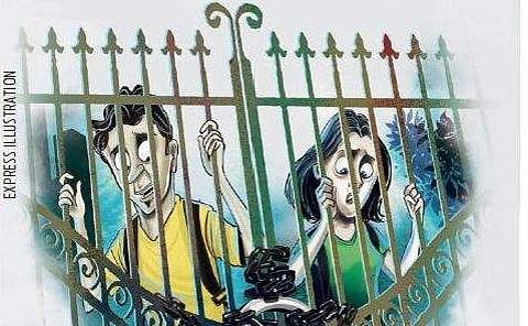 For representational purposes (Express Illustrations)