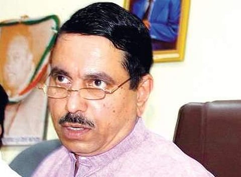 Parliamentary Affairs Minister Pralhad Joshi