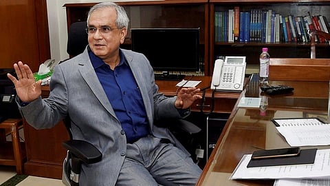 Niti Aayog VC Rajiv Kumar (Photo | PTI)