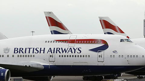 British Airways (File | AP)