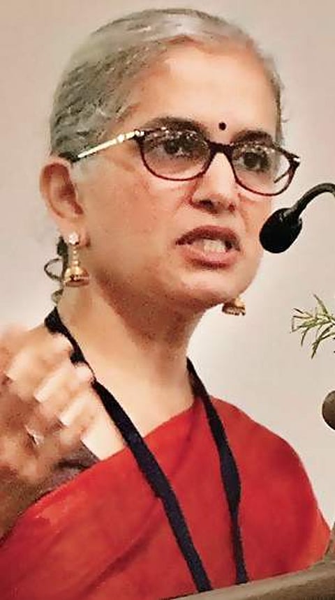 Smita Desai, director, Drishti Sushmita Viswanathan