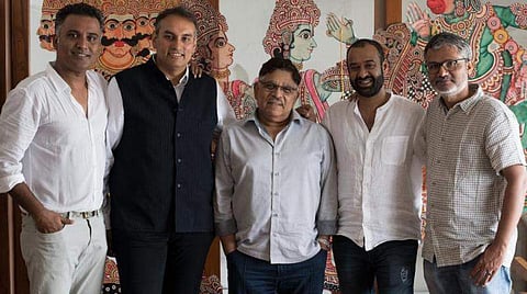 The Ramayana trilogy will be filmed in 3D on an estimated budget of Rs 500 crore.