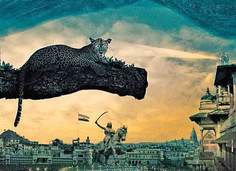 'Rudraprayag' poster