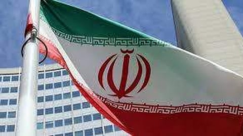 Iran flag