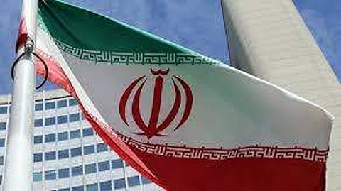 Iran flag
