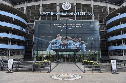 City reportedly decided against making the game completely free of charge | AFP