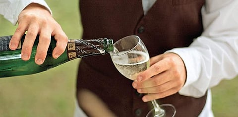 Dry days: Goodbye alcohol, my dear friend