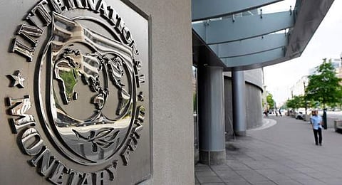 International Monetary Fund (File Photo | AP)