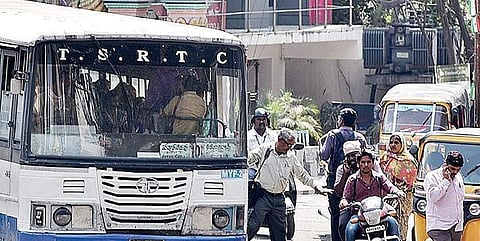 For representational purposes (File Photo | EPS)