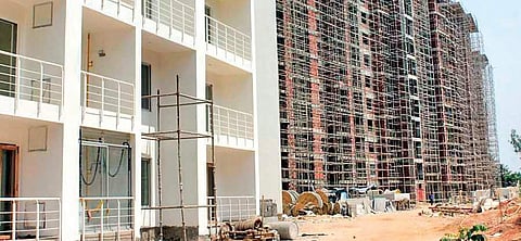 Rejecting a plea made by Unitech to allow it to complete these projects in the next three years, the court said the government should involve a third party like NBCC to complete them.