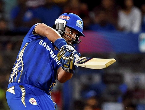 Yuvraj Singh. (Photo | PTI)