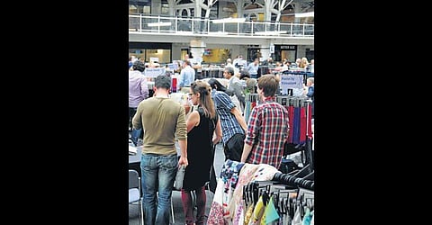 For representational purposes