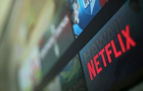 Netflix logo ( File Photo | Reuters)