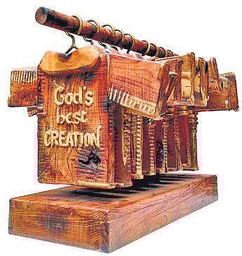 Gods Best Creation is a reminder for parents to never forget that their children are precious