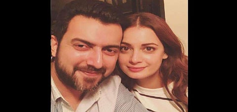 After 11 years of knowing each other, Dia Mirza and Sahil Sangha have decided to part ways amicably. (Photo | Dia Mirza Instagram)