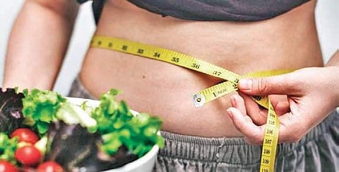 Losing fat, and not weight, must be the goal