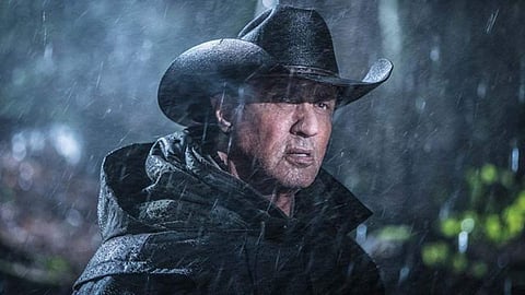 A still from Sylvester Stallone-starrer 'Rambo: Last Blood'. (Photo | YouTube Screengrab)