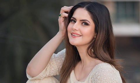 Zareen Khan